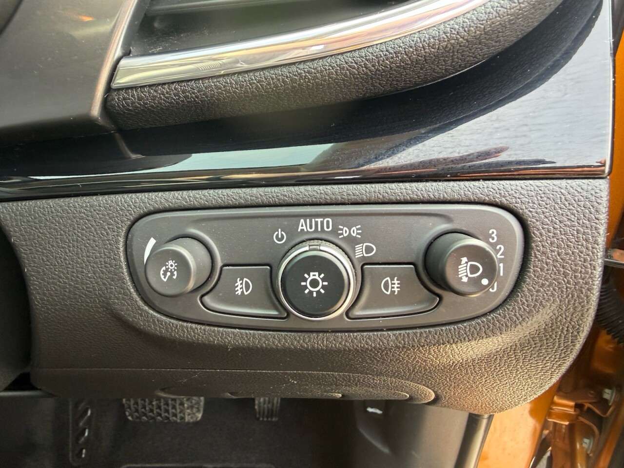 2018 VAUXHALL MOKKA X 2018 VAUXHALL MOKKA X