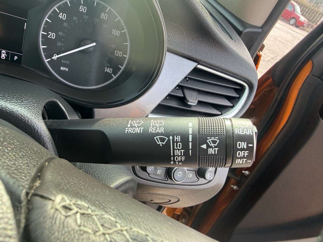 2018 VAUXHALL MOKKA X 2018 VAUXHALL MOKKA X