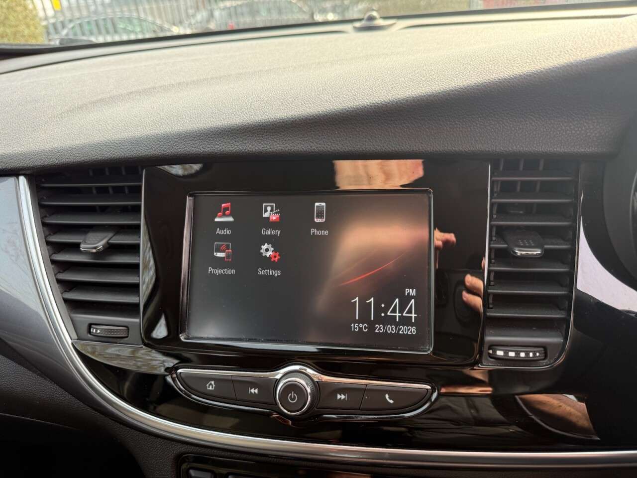 2018 VAUXHALL MOKKA X 2018 VAUXHALL MOKKA X