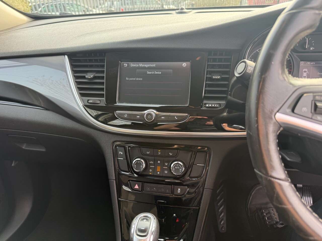 2018 VAUXHALL MOKKA X 2018 VAUXHALL MOKKA X