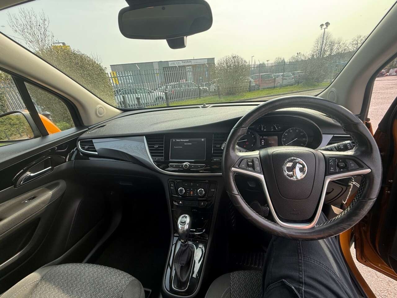 2018 VAUXHALL MOKKA X 2018 VAUXHALL MOKKA X