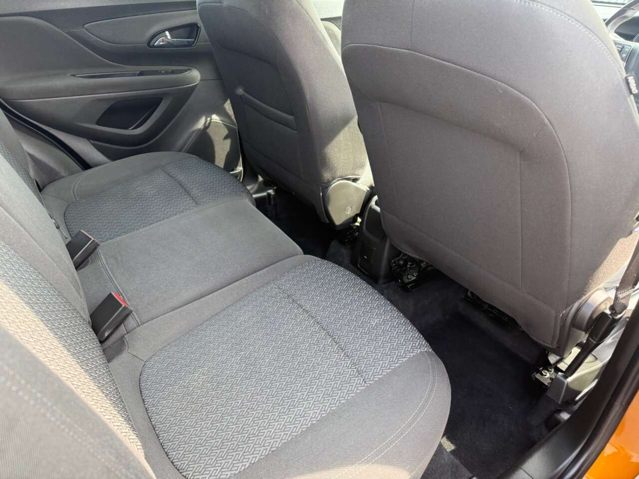 2018 VAUXHALL MOKKA X 2018 VAUXHALL MOKKA X