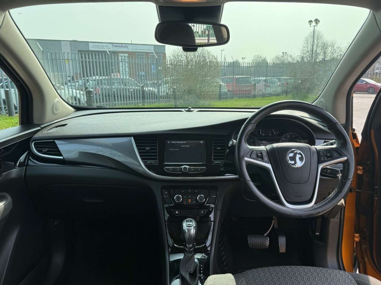 2018 VAUXHALL MOKKA X 2018 VAUXHALL MOKKA X