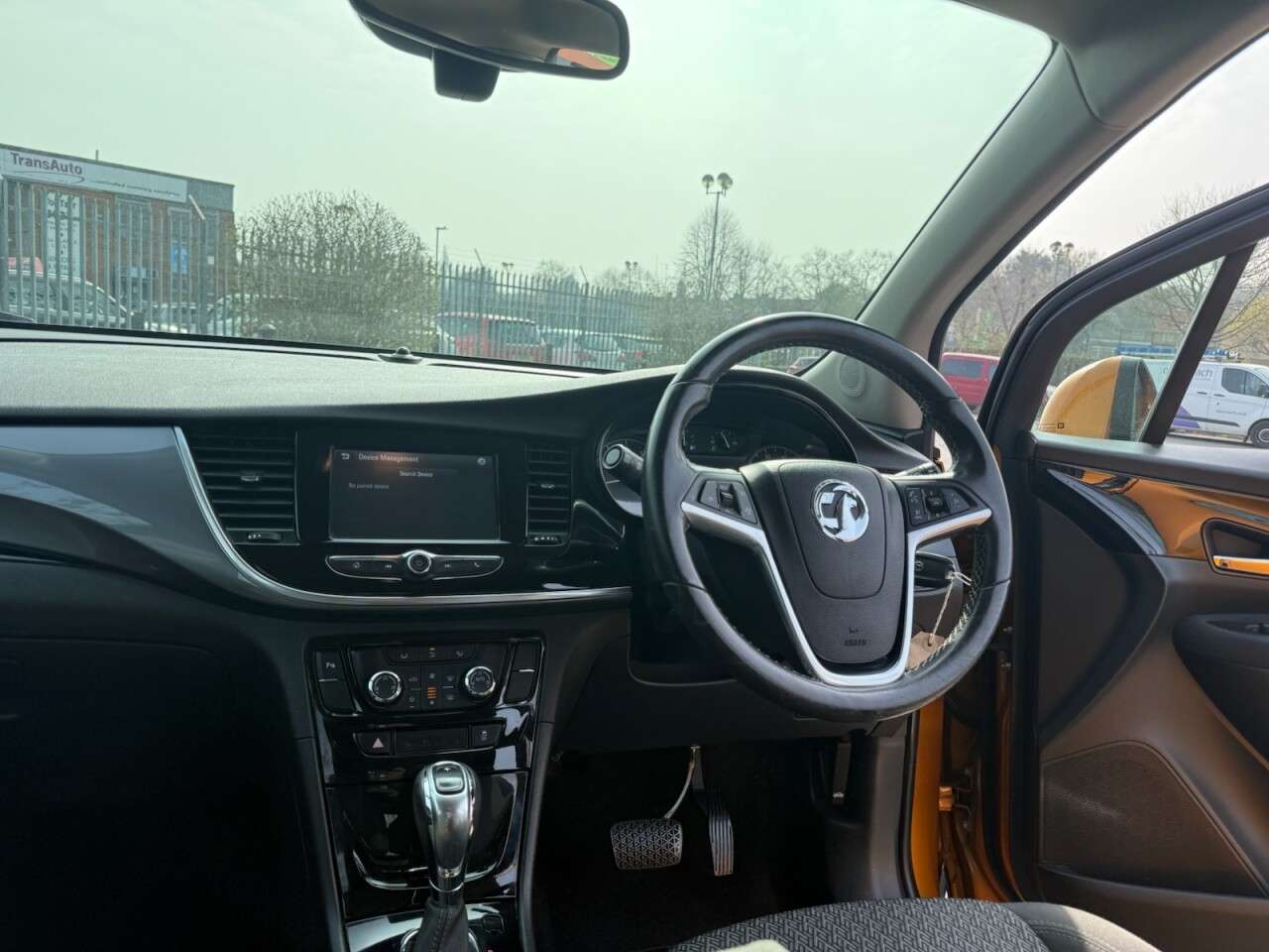 2018 VAUXHALL MOKKA X 2018 VAUXHALL MOKKA X