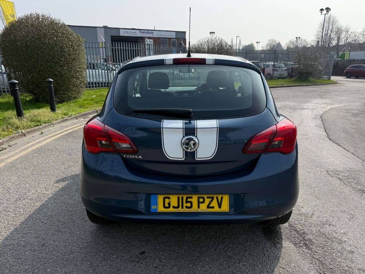 A 2015 VAUXHALL CORSA 1.2i Sting Hatchback 3dr Petrol Manual Euro 6 (70 ps) Economical .Hatchback A 2015 VAUXHALL CORSA 1.2i Sting Hatchback 3dr Petrol Manual Euro 6 (70 ps) Economical .Hatchback