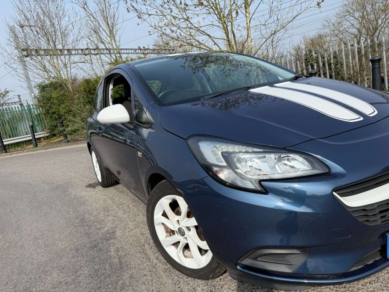 2015 VAUXHALL CORSA 2015 VAUXHALL CORSA