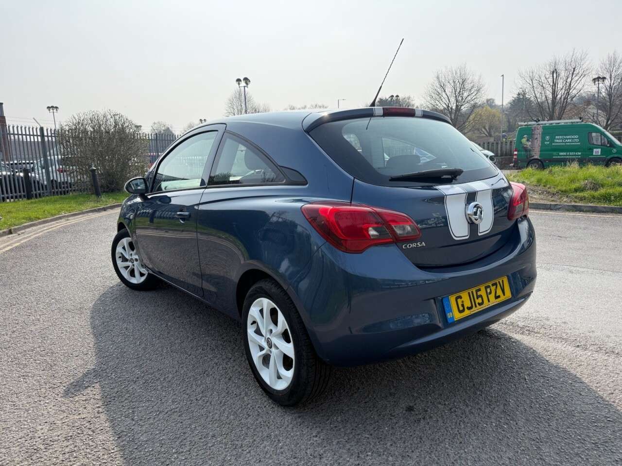 2015 VAUXHALL CORSA 2015 VAUXHALL CORSA