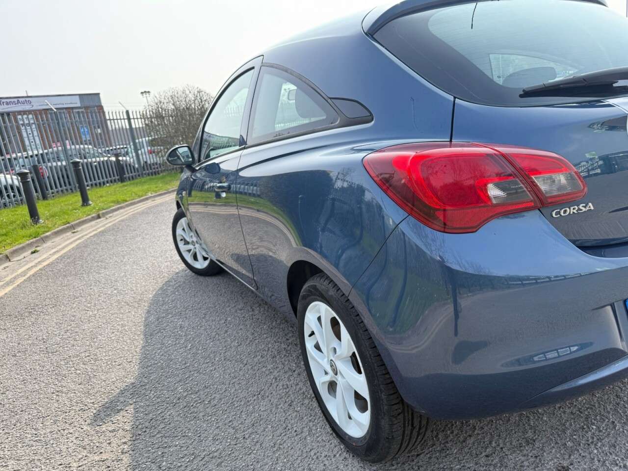 2015 VAUXHALL CORSA 2015 VAUXHALL CORSA