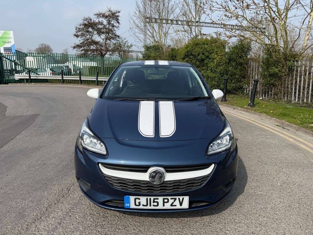 2015 VAUXHALL CORSA 2015 VAUXHALL CORSA