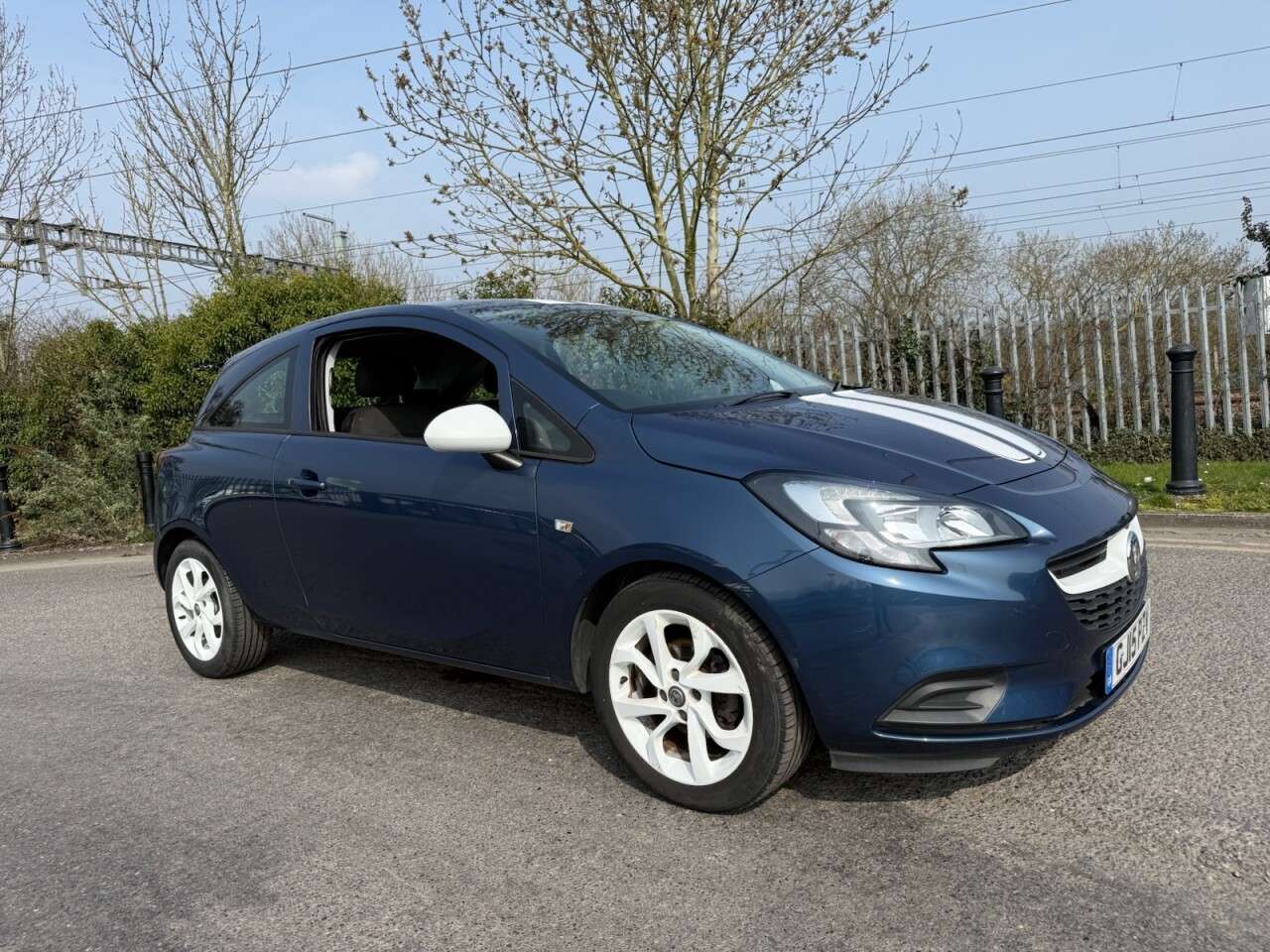 2015 VAUXHALL CORSA 2015 VAUXHALL CORSA