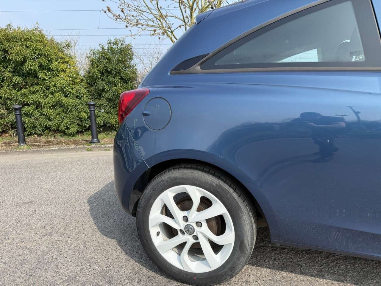 2015 VAUXHALL CORSA 2015 VAUXHALL CORSA