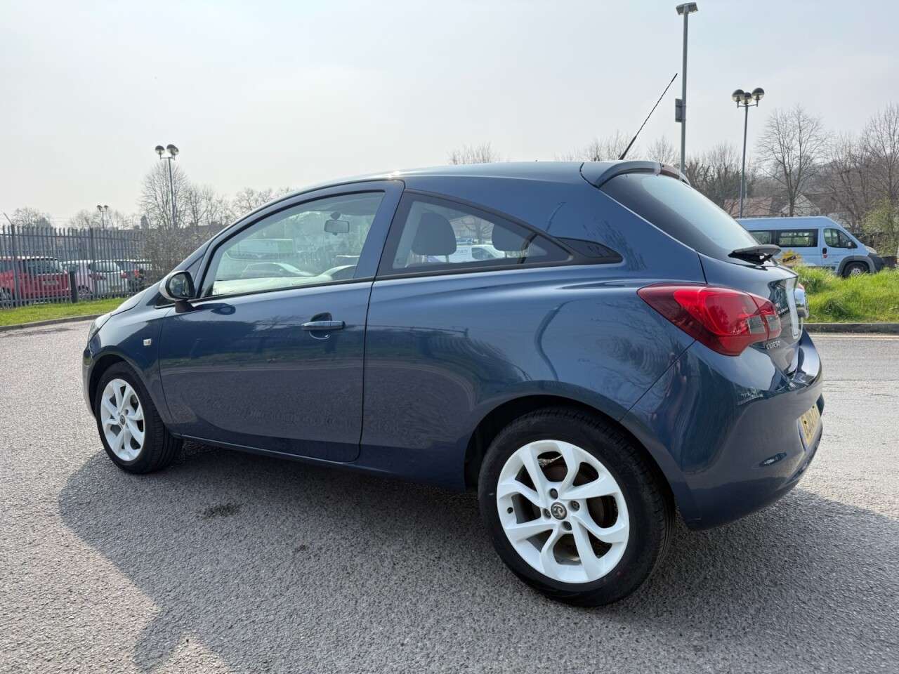 2015 VAUXHALL CORSA 2015 VAUXHALL CORSA