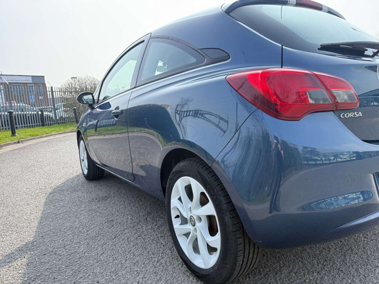 2015 VAUXHALL CORSA 2015 VAUXHALL CORSA