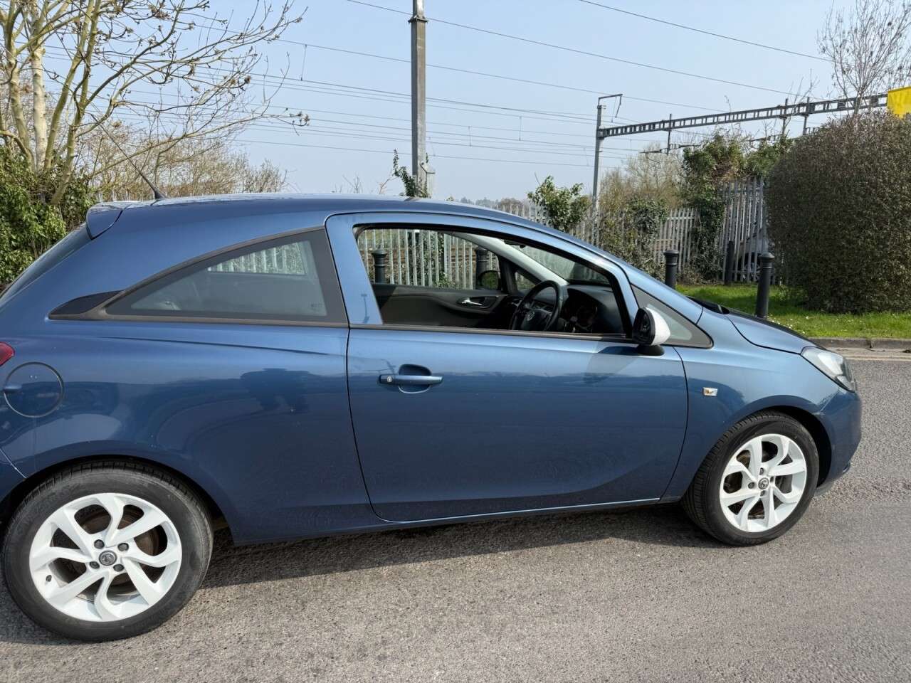 2015 VAUXHALL CORSA 2015 VAUXHALL CORSA