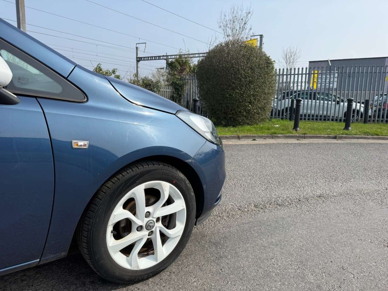 2015 VAUXHALL CORSA 2015 VAUXHALL CORSA