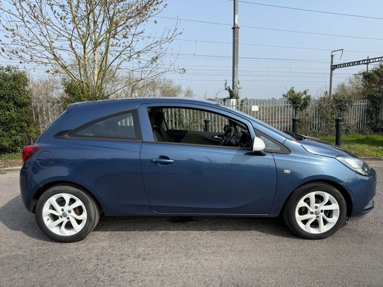 2015 VAUXHALL CORSA 2015 VAUXHALL CORSA