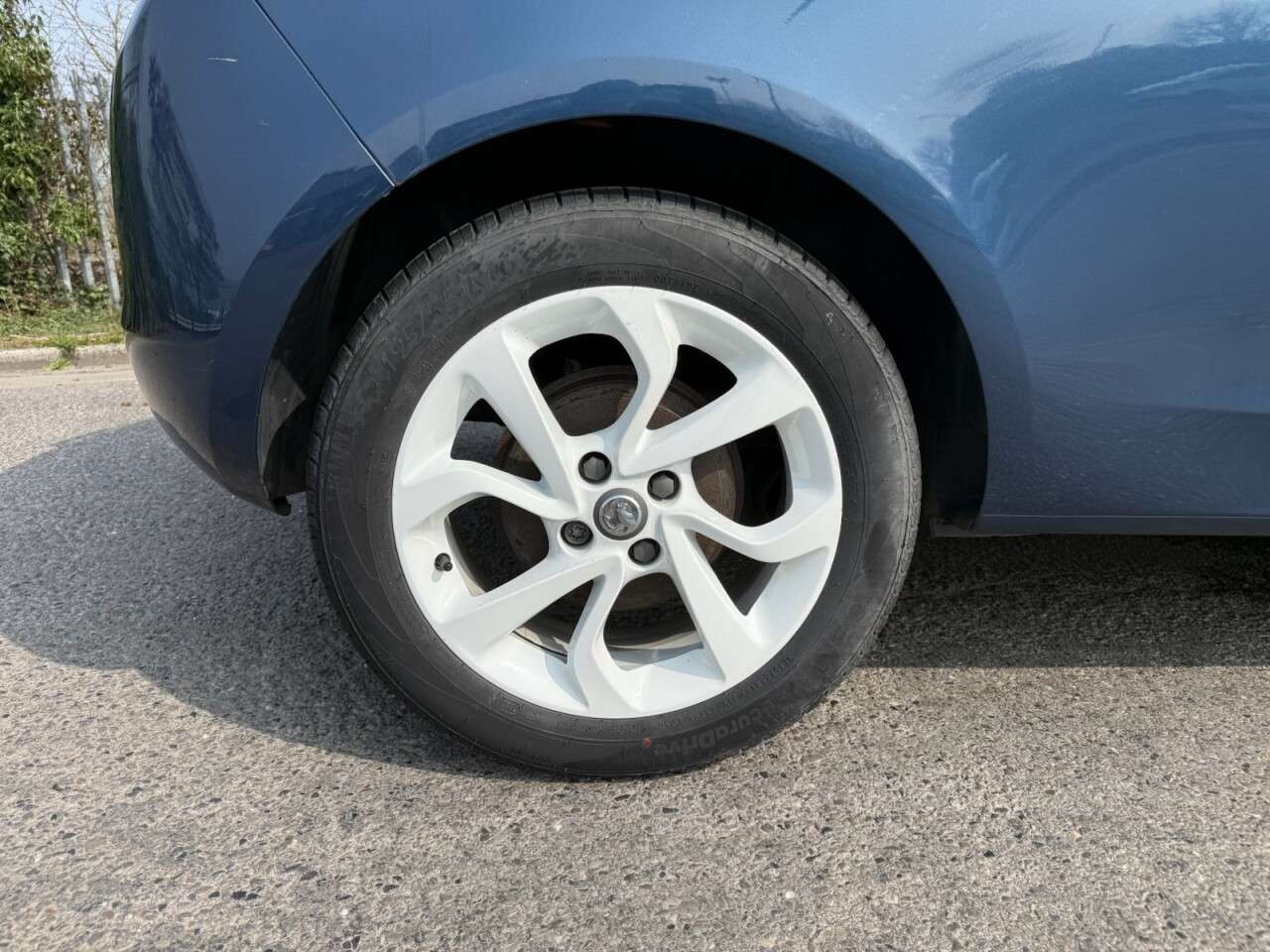 2015 VAUXHALL CORSA 2015 VAUXHALL CORSA