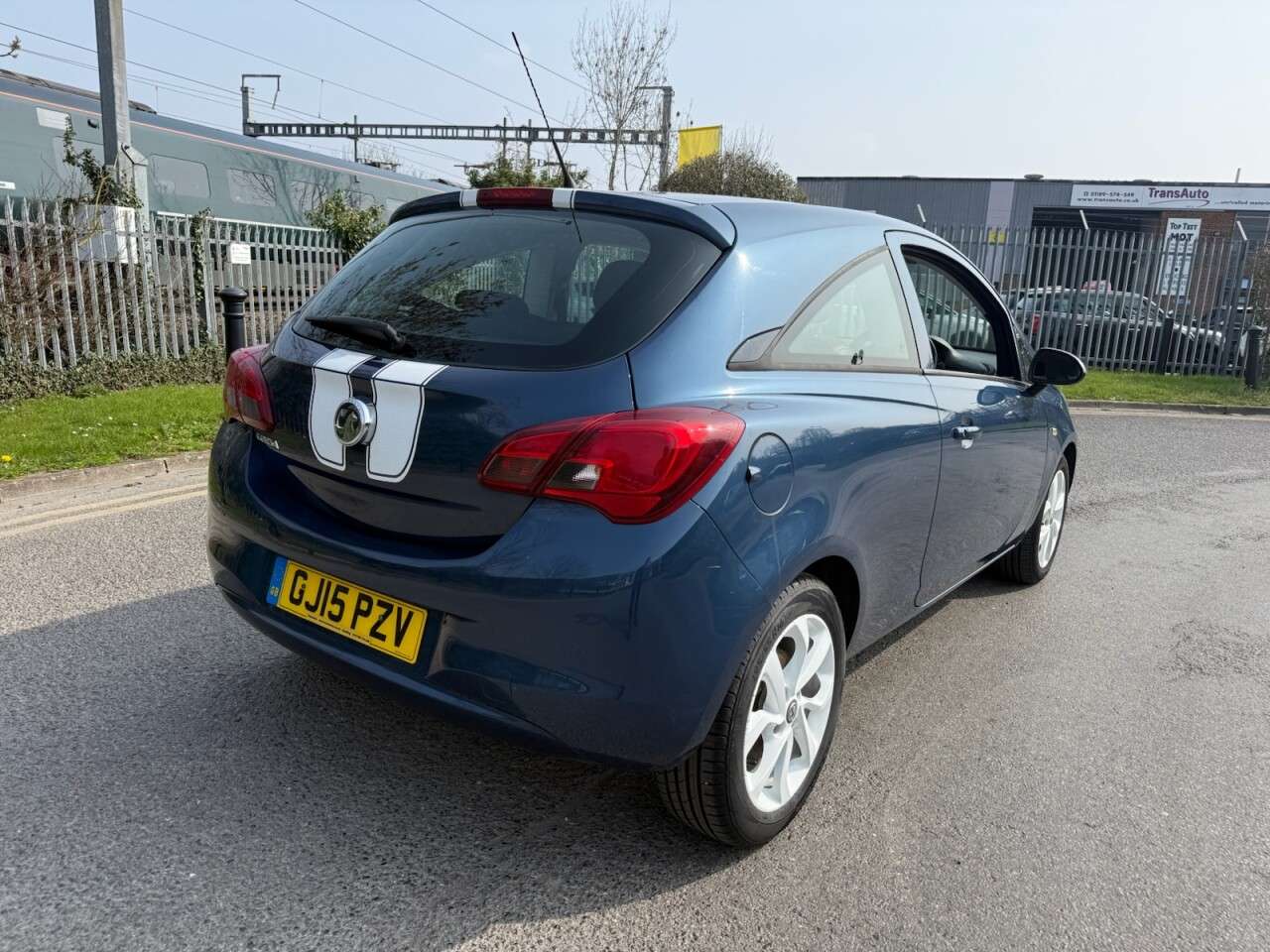 2015 VAUXHALL CORSA 2015 VAUXHALL CORSA