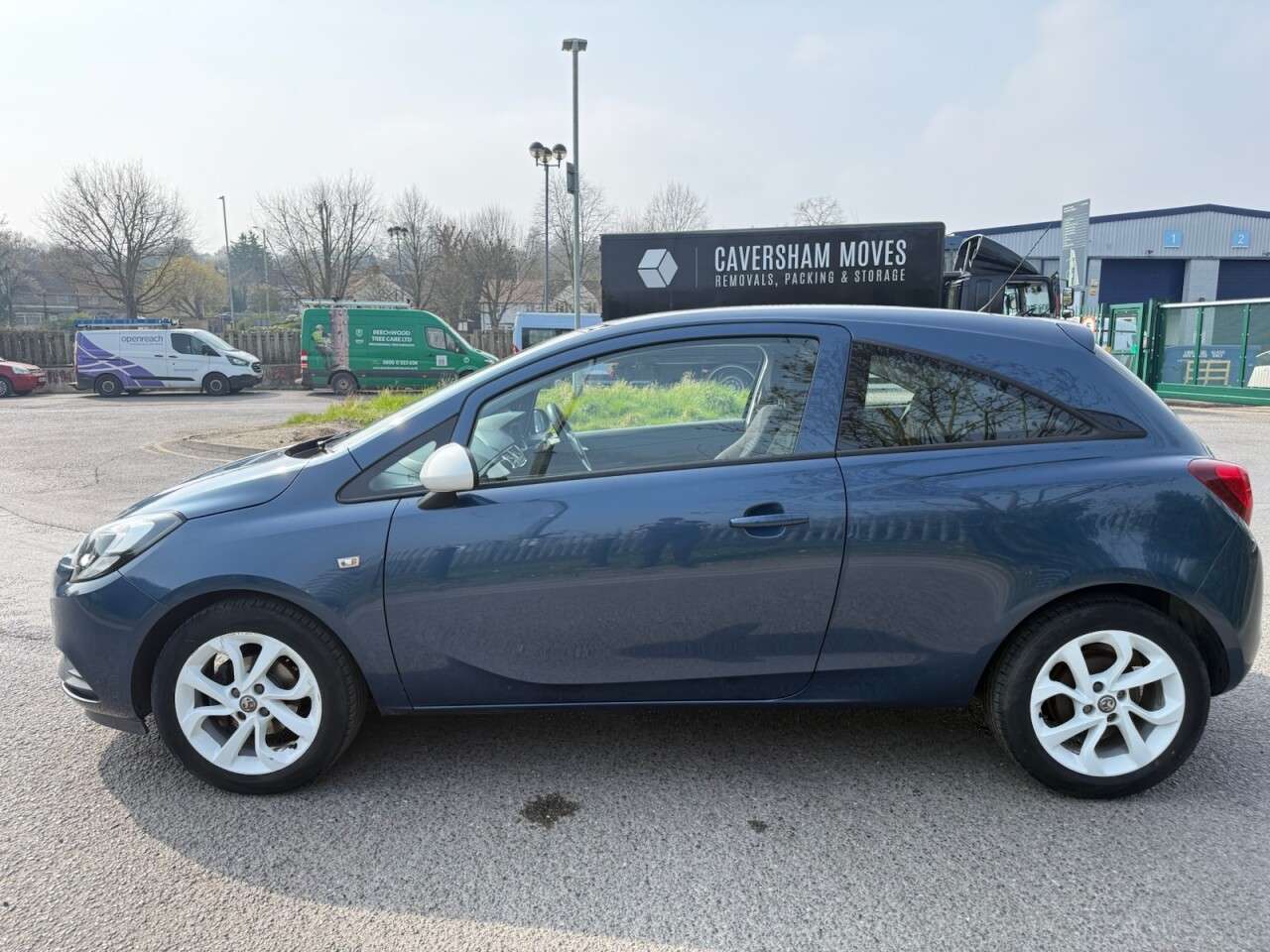 2015 VAUXHALL CORSA 2015 VAUXHALL CORSA