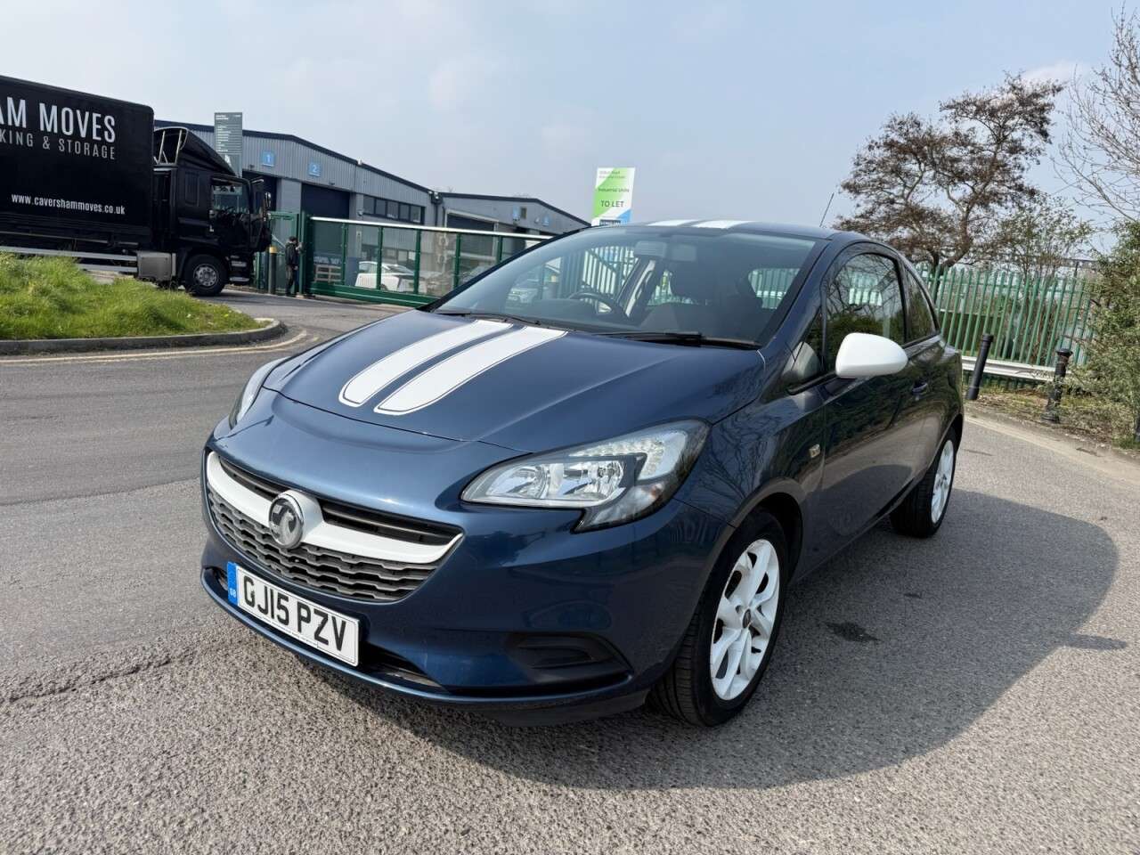2015 VAUXHALL CORSA 2015 VAUXHALL CORSA