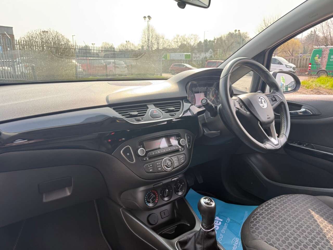 2015 VAUXHALL CORSA 2015 VAUXHALL CORSA