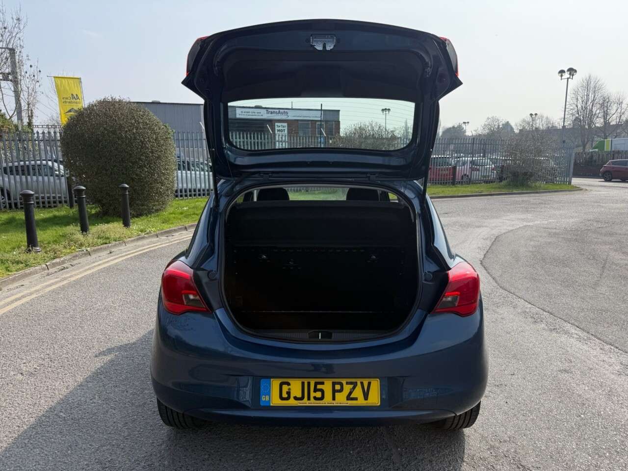 2015 VAUXHALL CORSA 2015 VAUXHALL CORSA