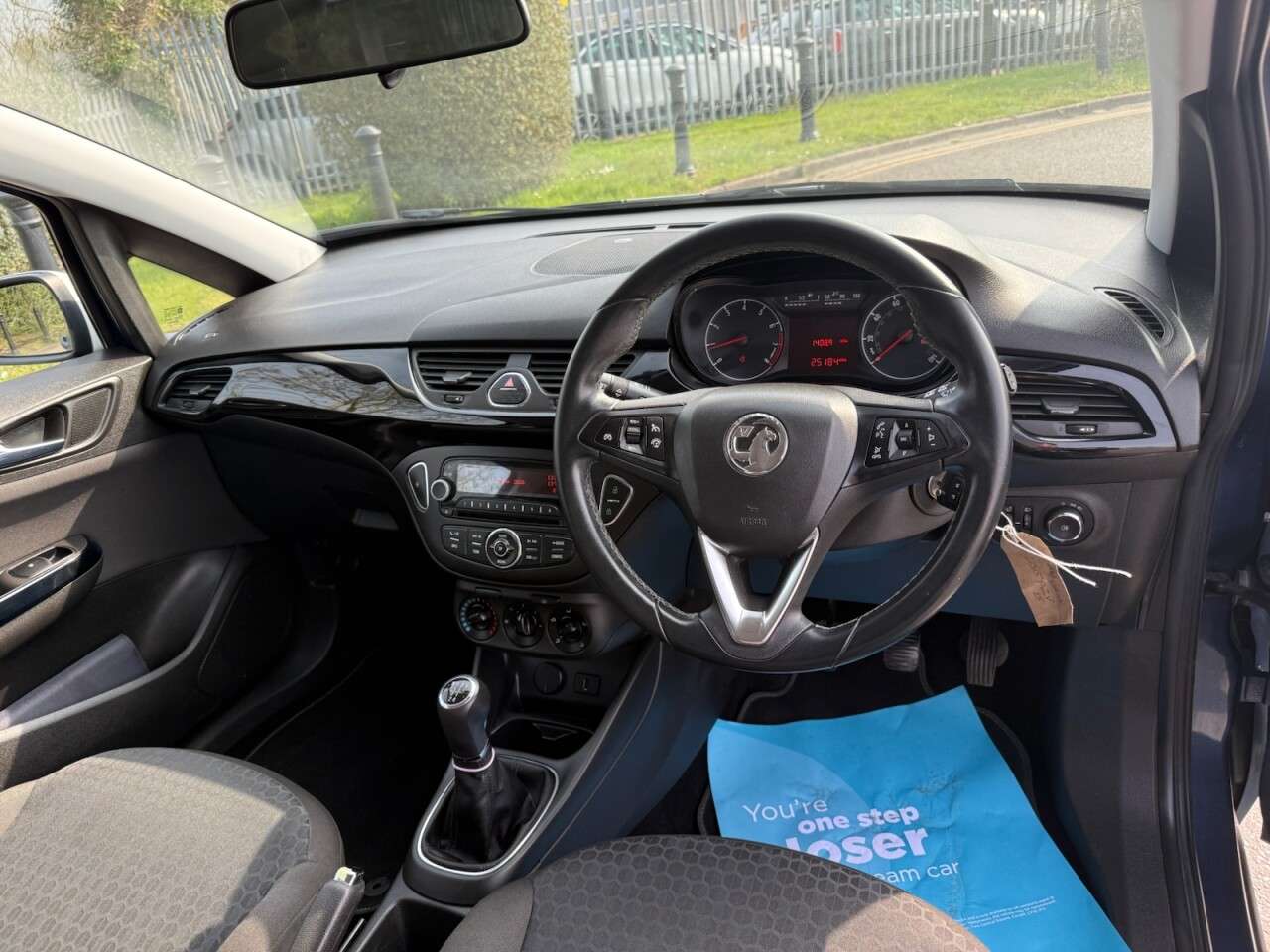 2015 VAUXHALL CORSA 2015 VAUXHALL CORSA