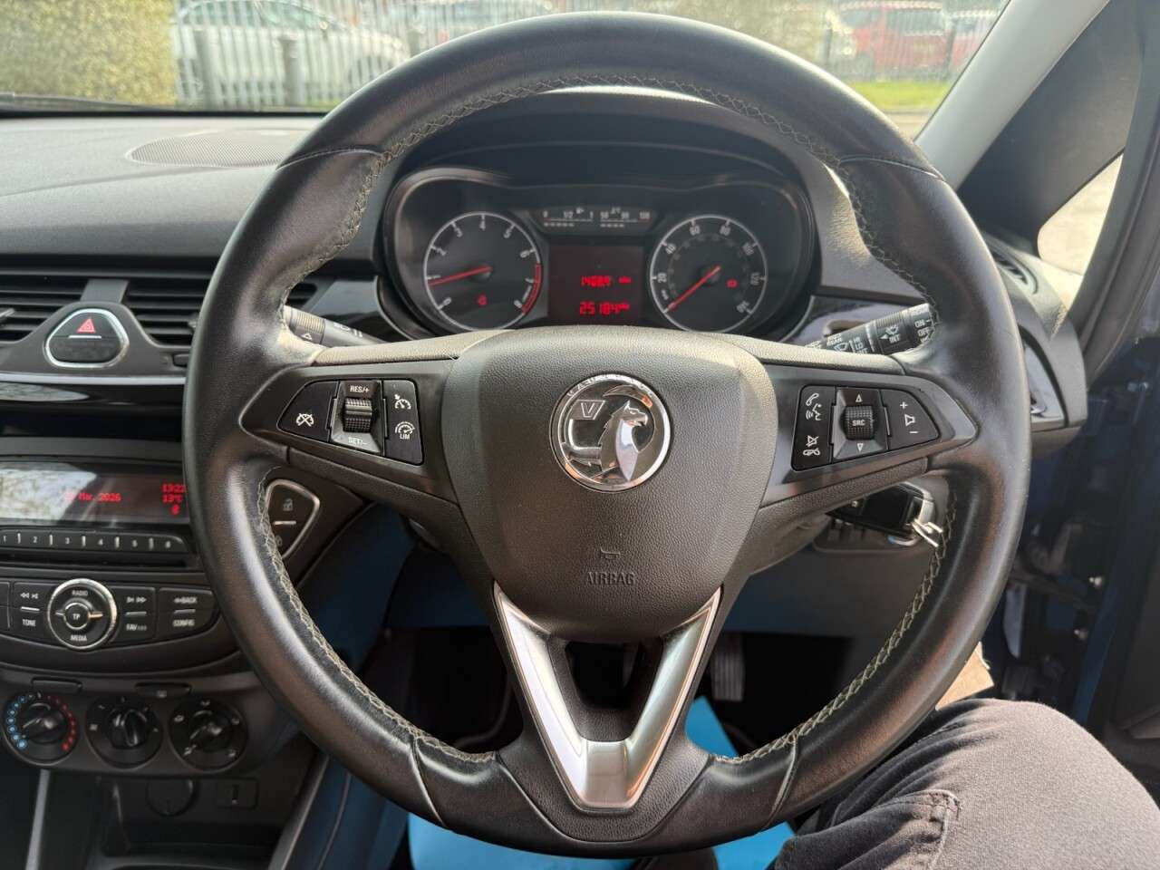 2015 VAUXHALL CORSA 2015 VAUXHALL CORSA