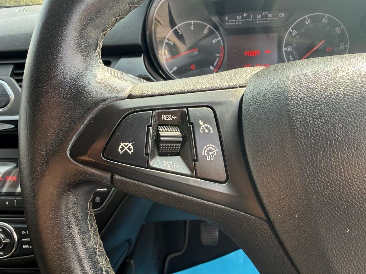 2015 VAUXHALL CORSA 2015 VAUXHALL CORSA