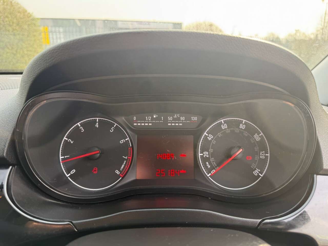 2015 VAUXHALL CORSA 2015 VAUXHALL CORSA