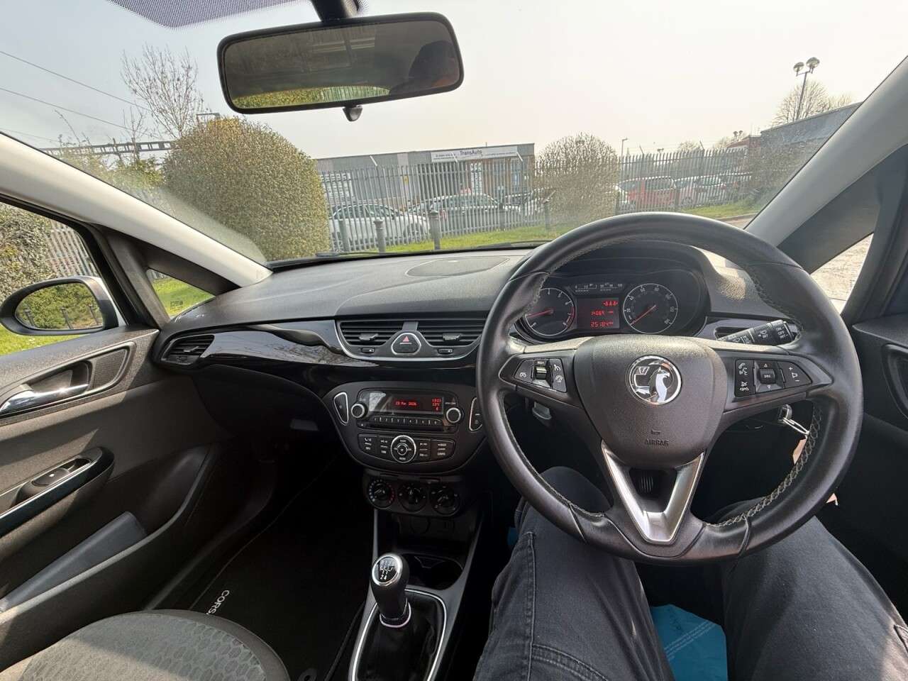 2015 VAUXHALL CORSA 2015 VAUXHALL CORSA