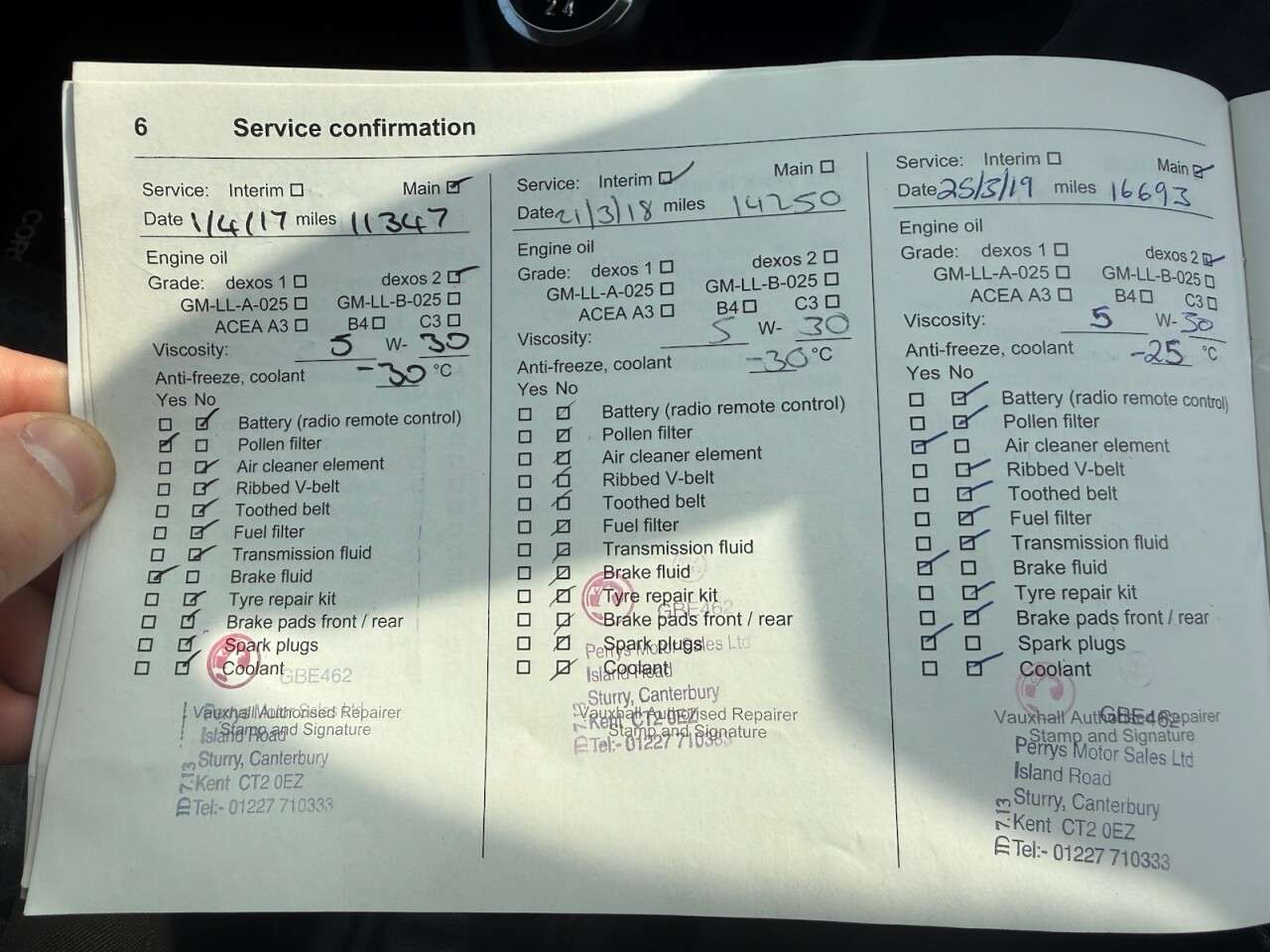 2015 VAUXHALL CORSA 2015 VAUXHALL CORSA