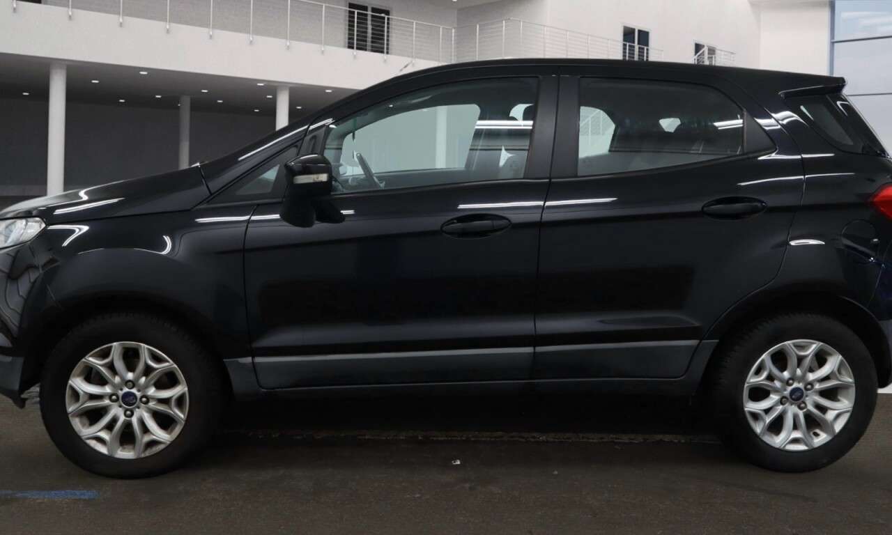 2016 FORD ECOSPORT 2016 FORD ECOSPORT