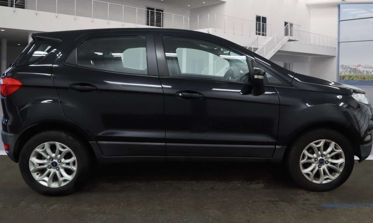 2016 FORD ECOSPORT 2016 FORD ECOSPORT