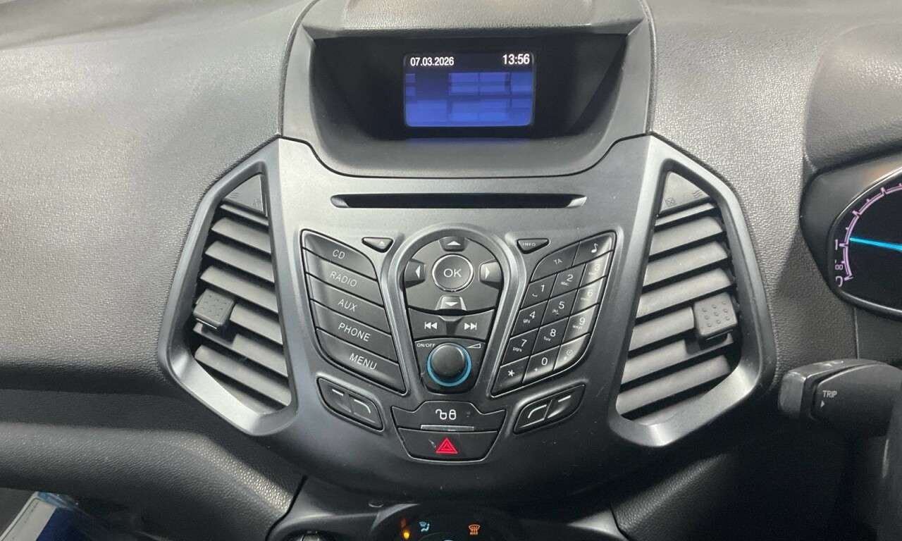 2016 FORD ECOSPORT 2016 FORD ECOSPORT