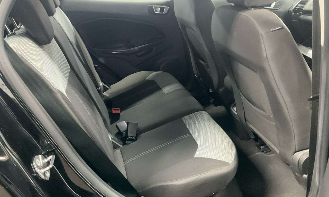 2016 FORD ECOSPORT 2016 FORD ECOSPORT