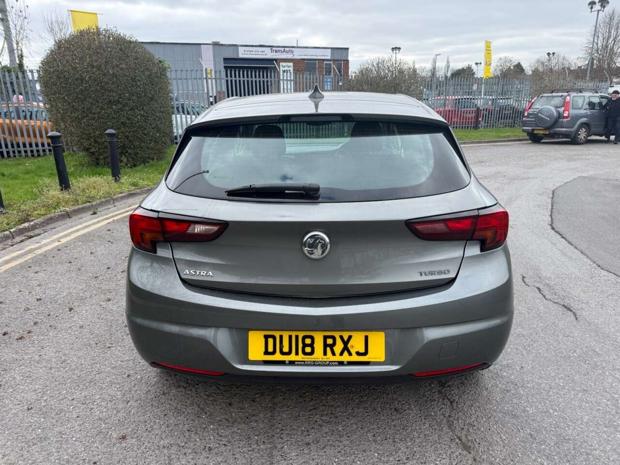 A 2018 VAUXHALL ASTRA 1.4i Turbo SRi Nav Hatchback 5dr Petrol Manual Euro 6 (150 ps) 12 MONTHS MO A 2018 VAUXHALL ASTRA 1.4i Turbo SRi Nav Hatchback 5dr Petrol Manual Euro 6 (150 ps) 12 MONTHS MO