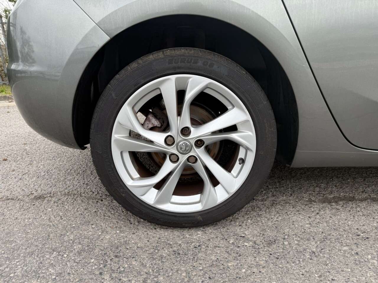 2018 VAUXHALL ASTRA 2018 VAUXHALL ASTRA