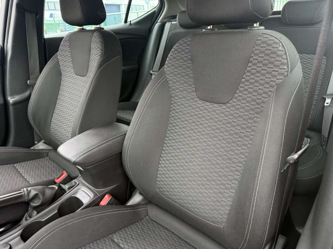 2018 VAUXHALL ASTRA 2018 VAUXHALL ASTRA