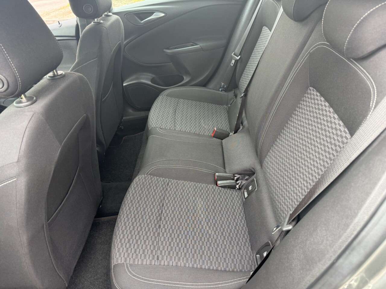 2018 VAUXHALL ASTRA 2018 VAUXHALL ASTRA