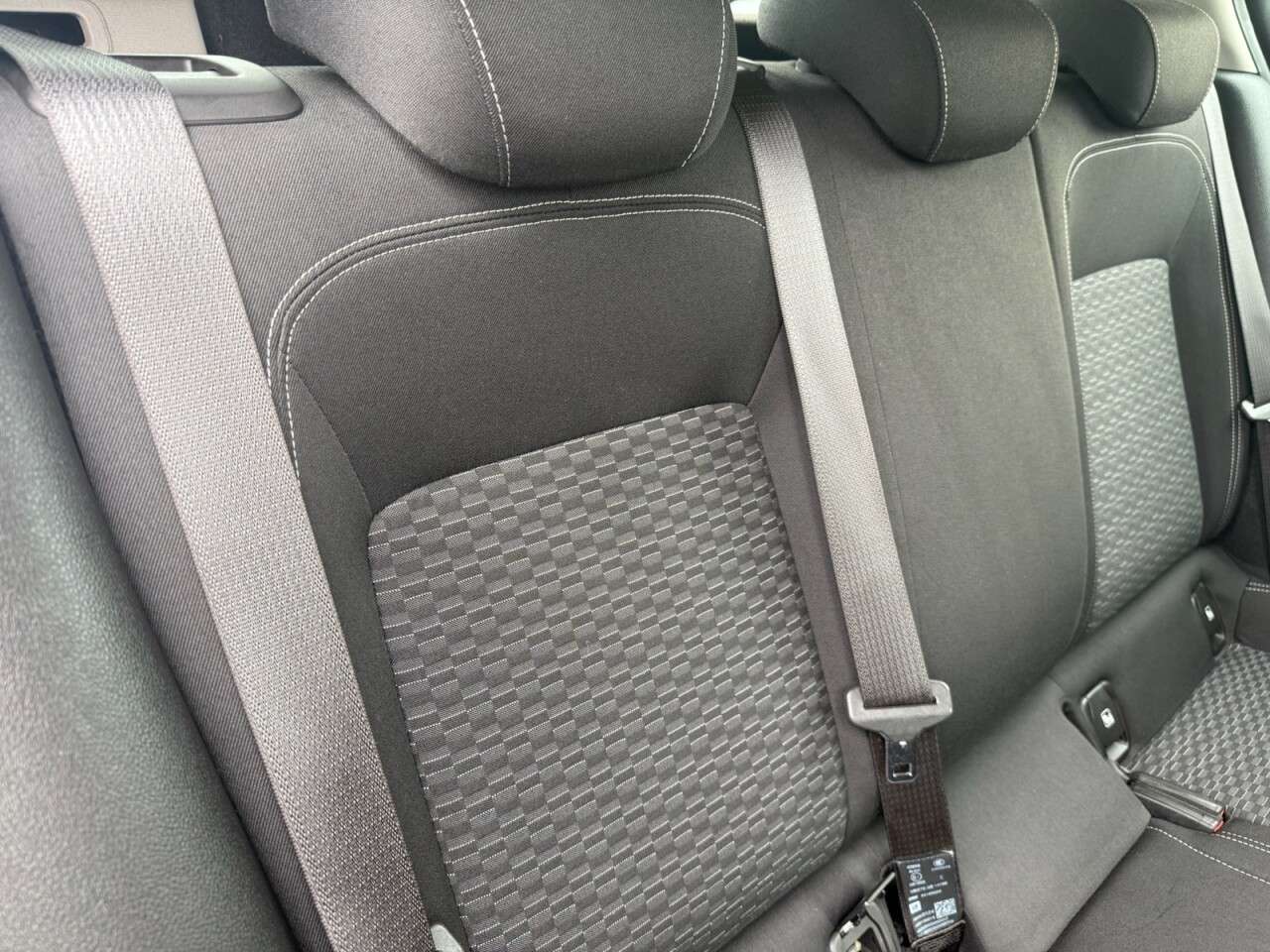 2018 VAUXHALL ASTRA 2018 VAUXHALL ASTRA