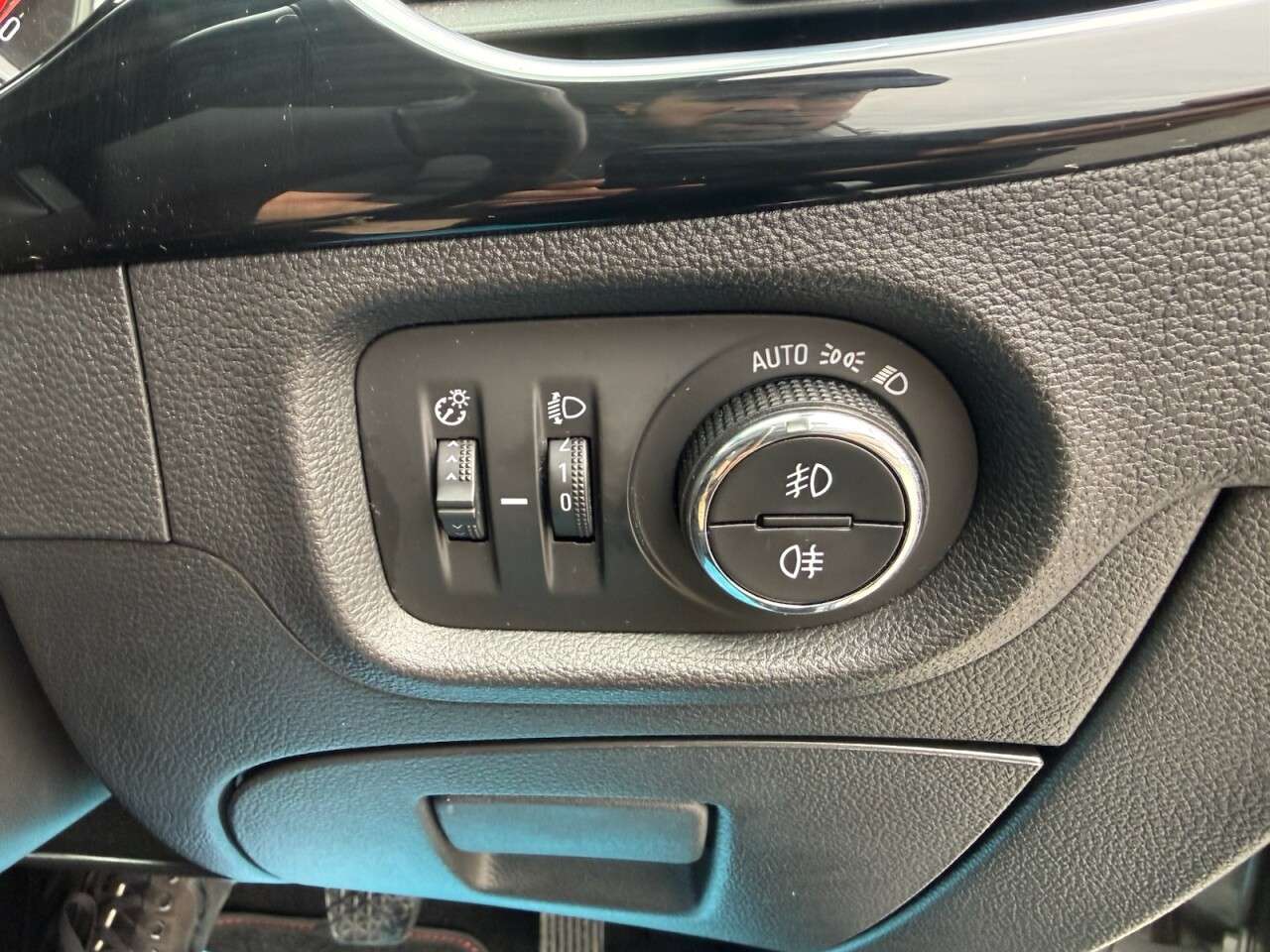 2018 VAUXHALL ASTRA 2018 VAUXHALL ASTRA