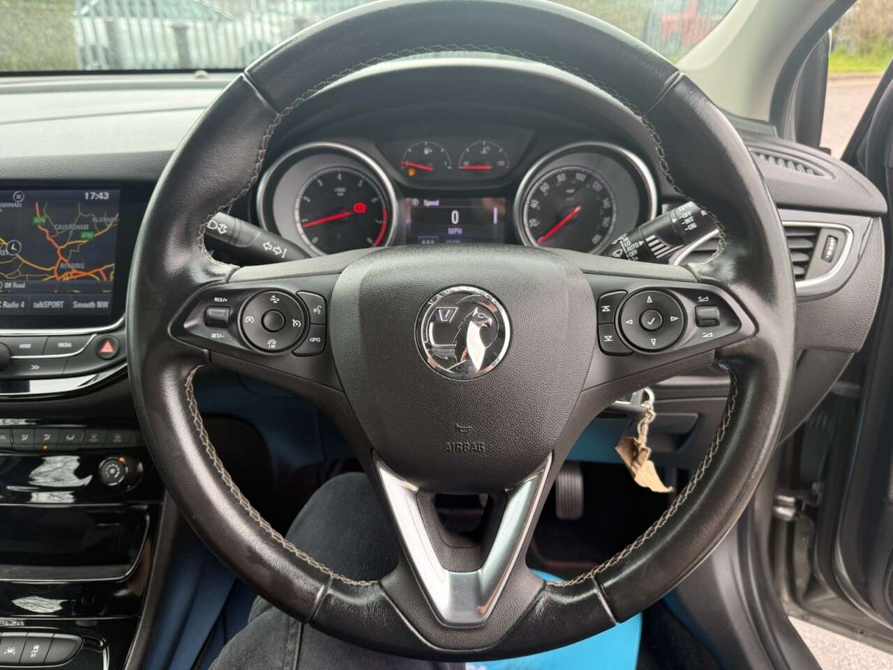 2018 VAUXHALL ASTRA 2018 VAUXHALL ASTRA