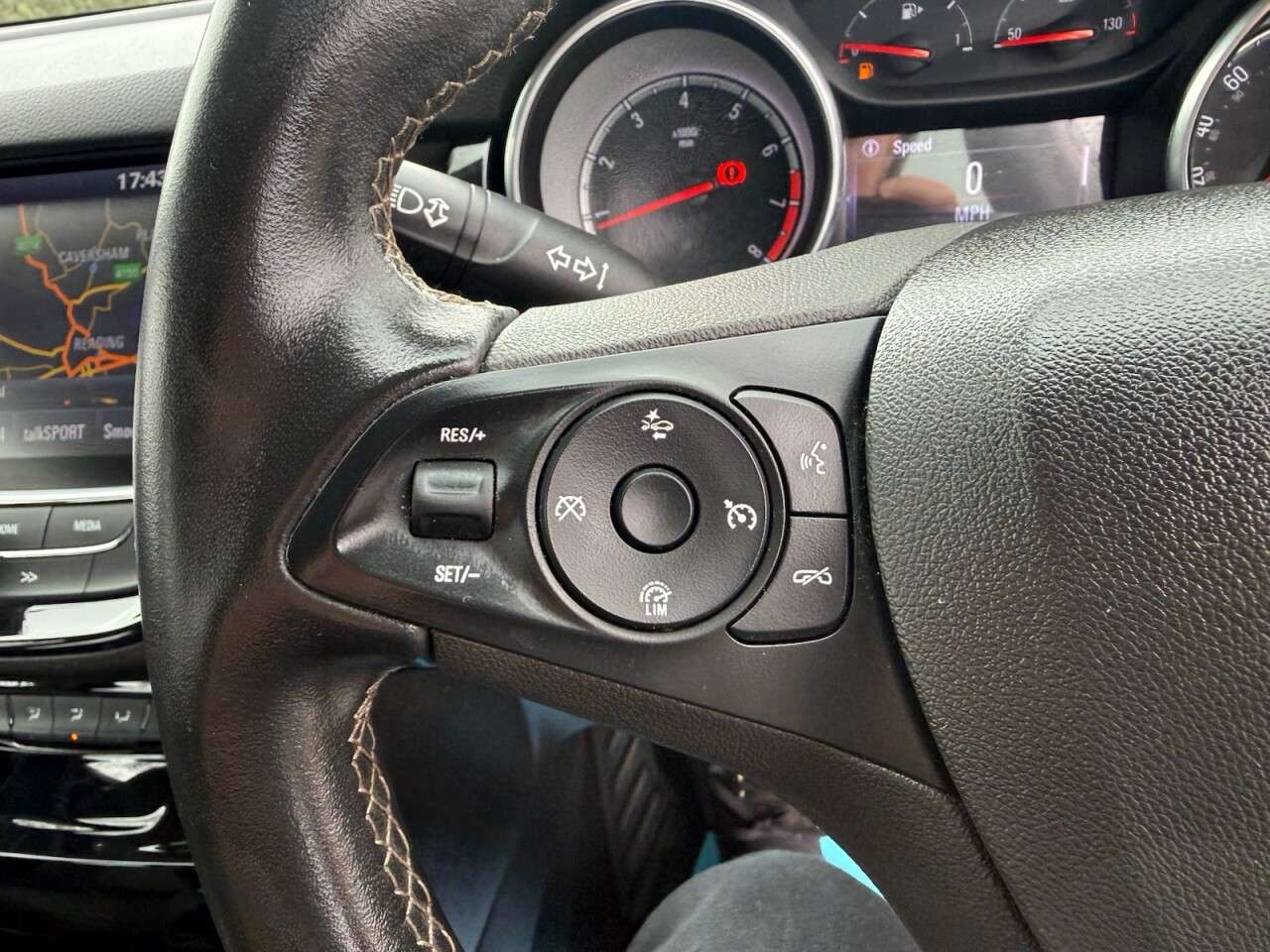 2018 VAUXHALL ASTRA 2018 VAUXHALL ASTRA