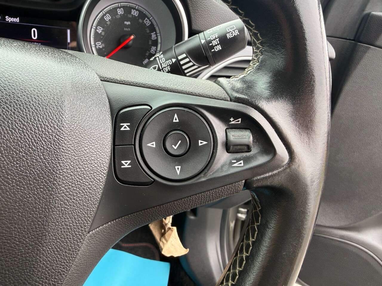 2018 VAUXHALL ASTRA 2018 VAUXHALL ASTRA