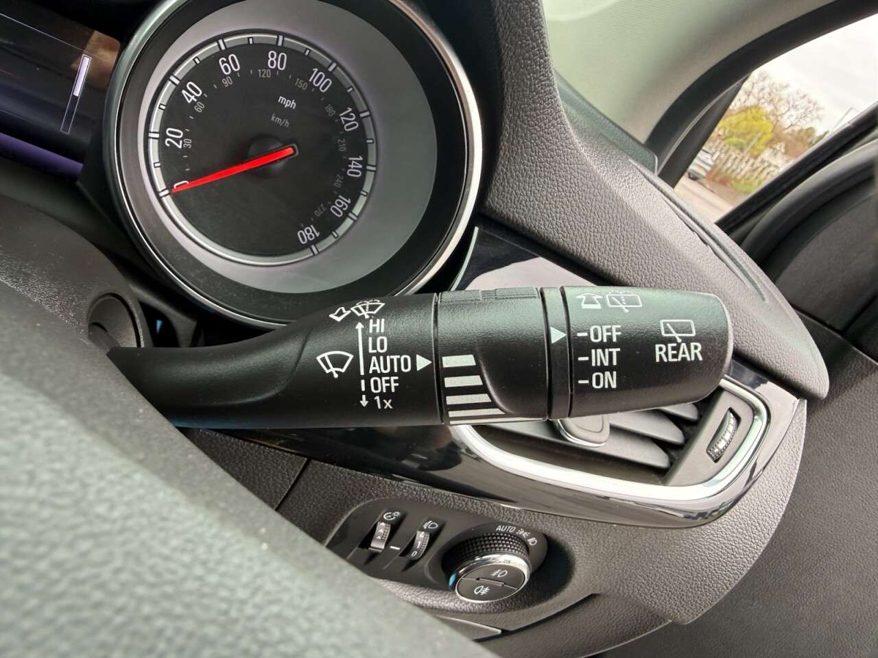 2018 VAUXHALL ASTRA 2018 VAUXHALL ASTRA