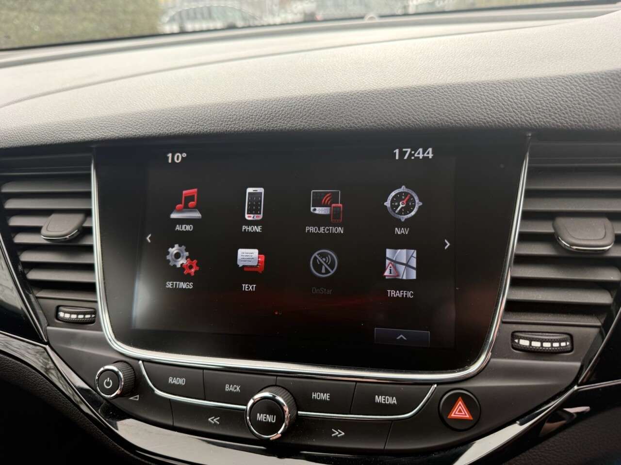 2018 VAUXHALL ASTRA 2018 VAUXHALL ASTRA