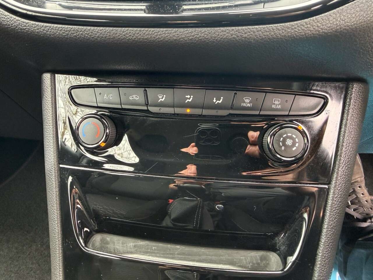 2018 VAUXHALL ASTRA 2018 VAUXHALL ASTRA