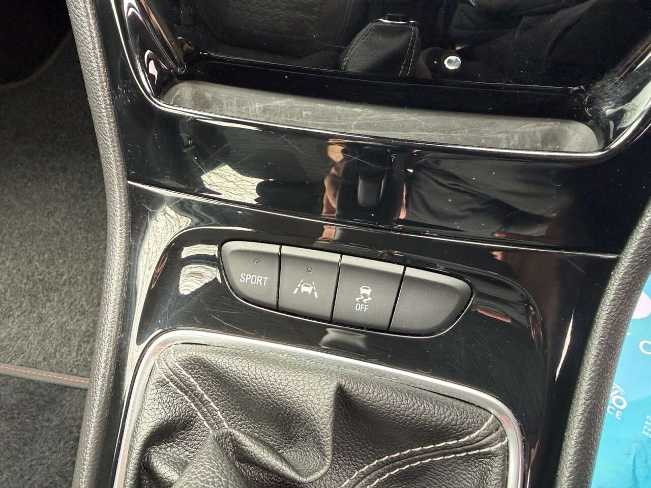 2018 VAUXHALL ASTRA 2018 VAUXHALL ASTRA