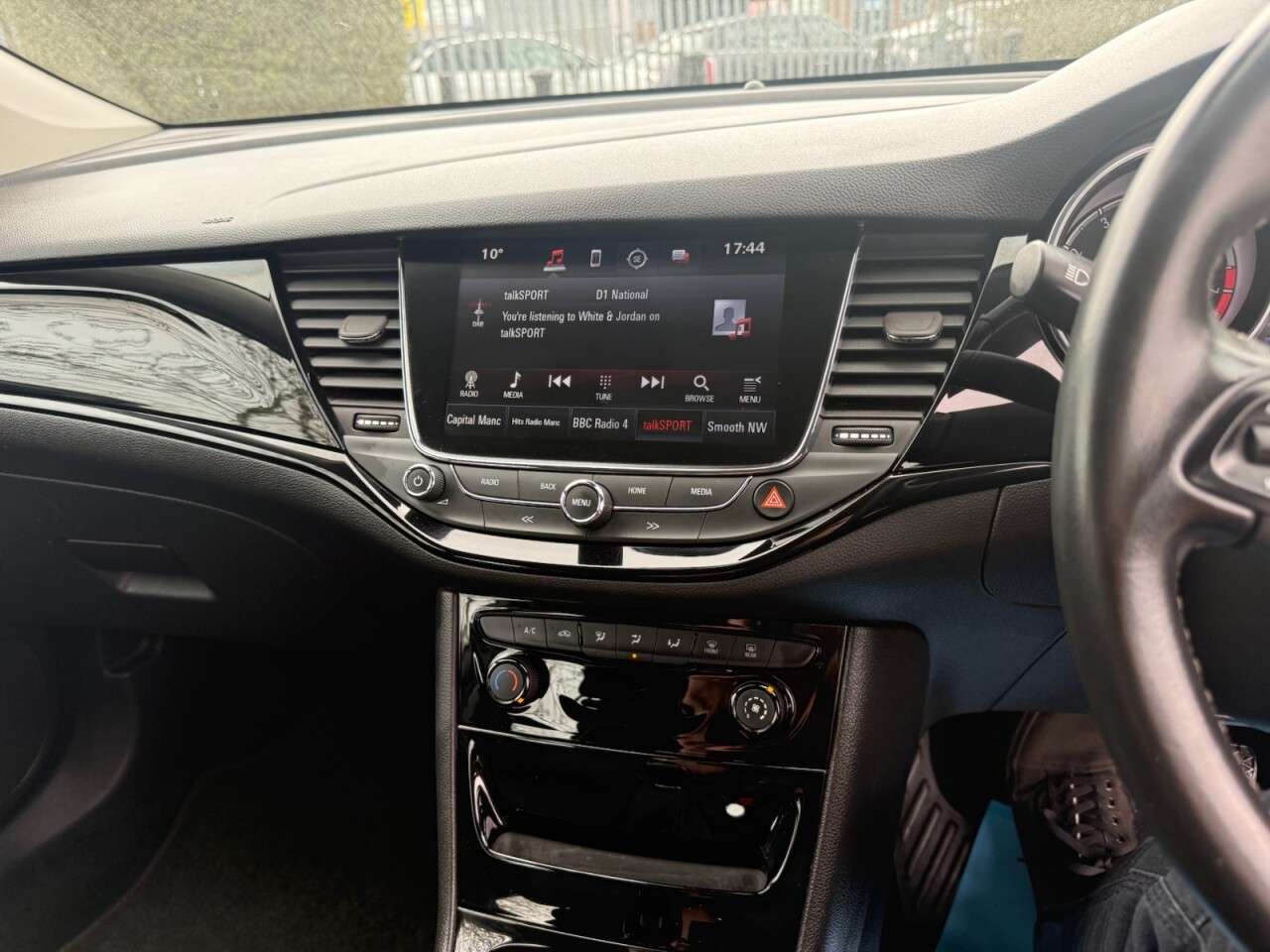 2018 VAUXHALL ASTRA 2018 VAUXHALL ASTRA